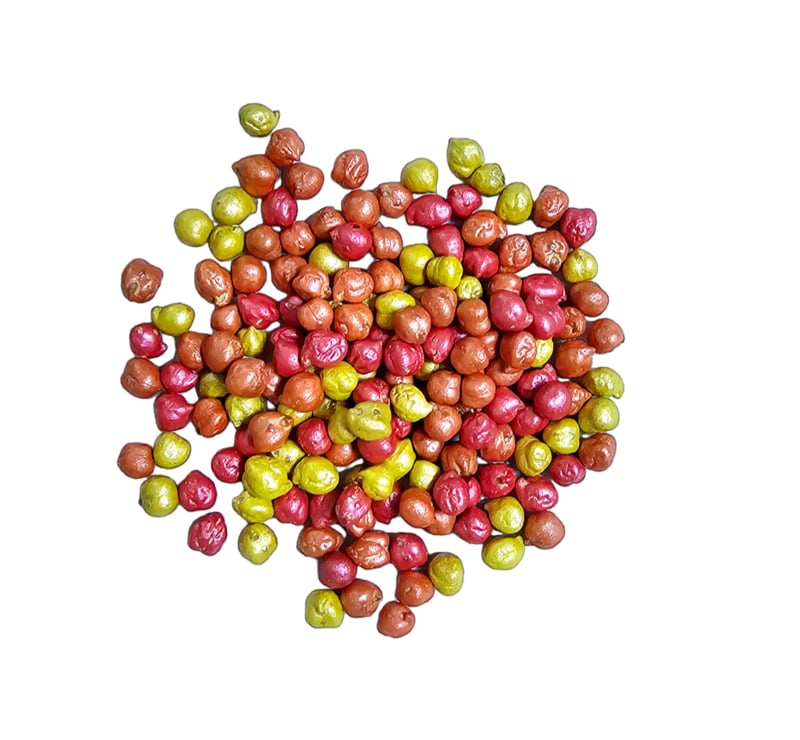 Sensoryfun | Speelparels | Vuur | 1000 ml