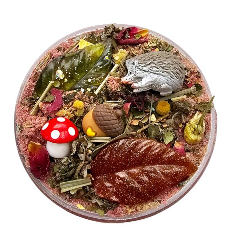 Sensoryfun | Fizz | Verrassingspot | Herfst