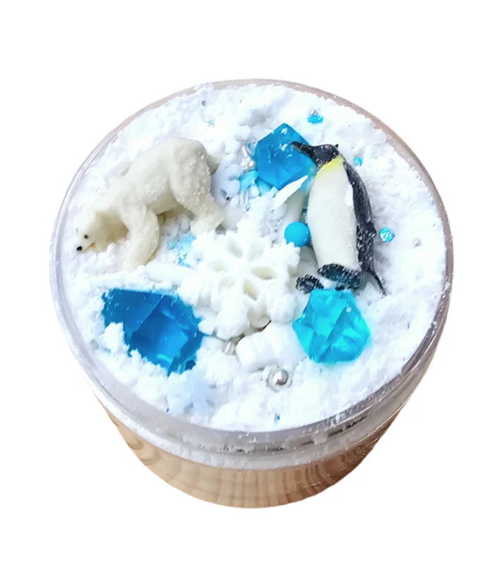 Sensoryfun | Fizz | Verrassingspot | Winter