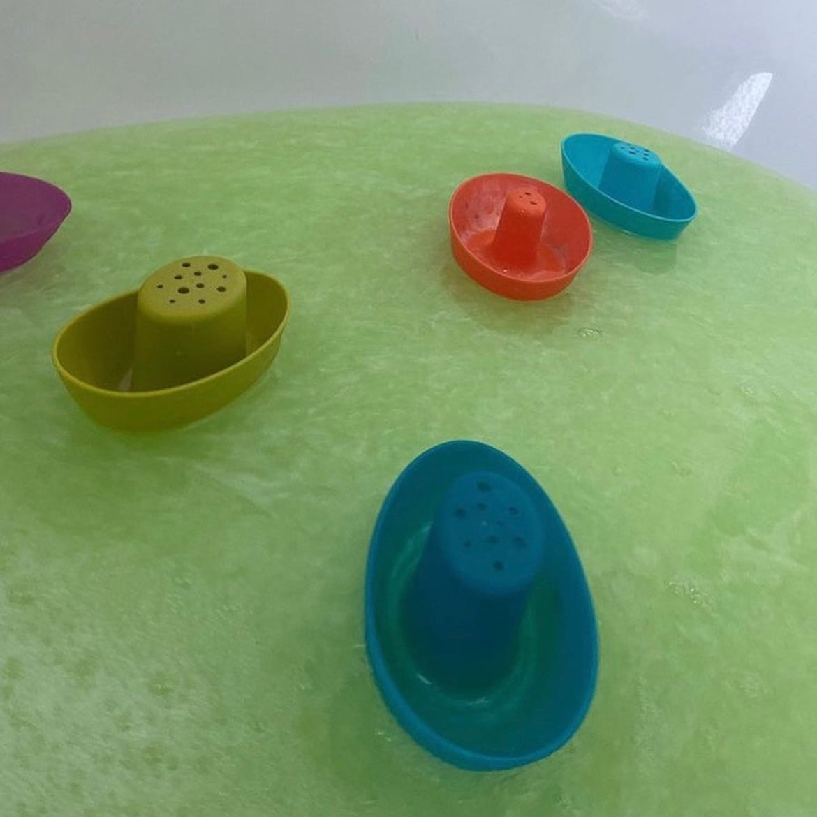 Sensus Lotus | Magisch Poeder | Apple Green