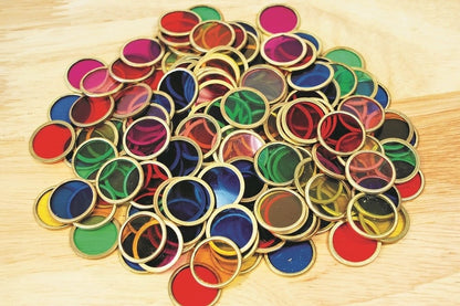 Magnetische fiches | Shaw