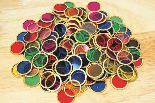 Magnetische fiches | Shaw
