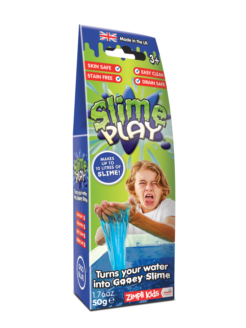 Zimpli Kids | Slijm | Blauw