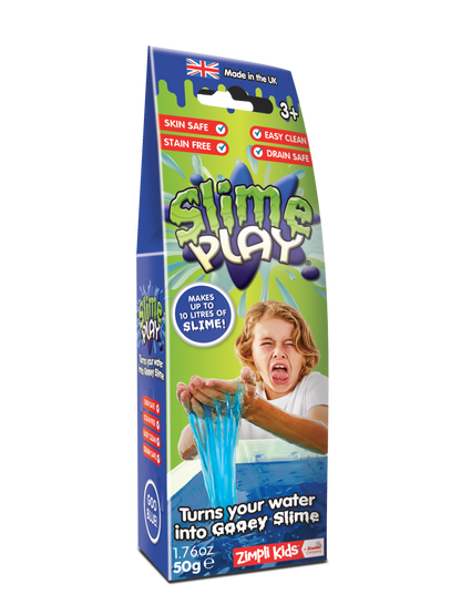 Zimpli Kids | Slijm | Blauw