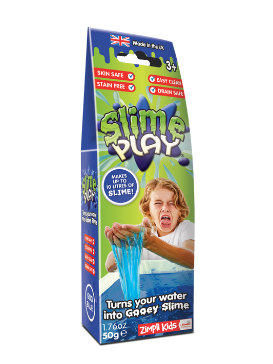 Zimpli Kids | Slijm | Blauw