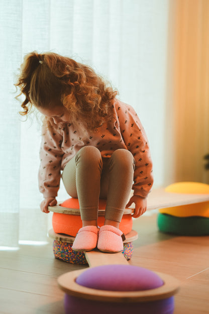 Slipstop | Sloffen | Roze