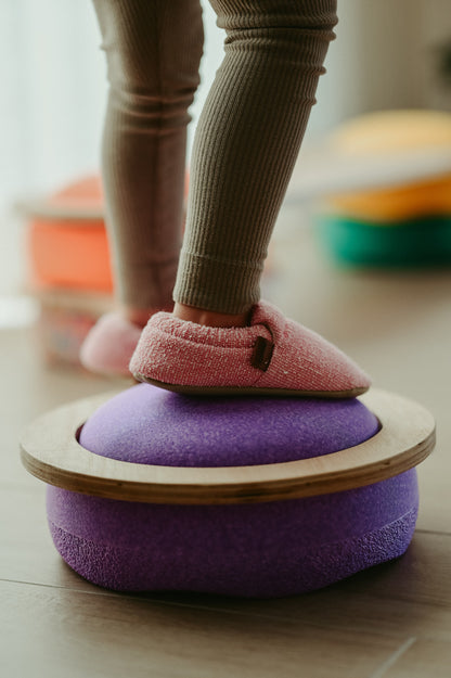 Slipstop | Sloffen | Roze