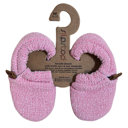 Slipstop | Sloffen | Roze