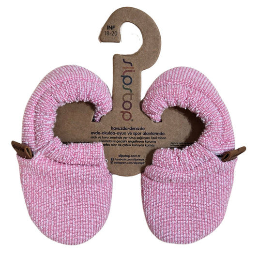 Slipstop | Sloffen | Roze