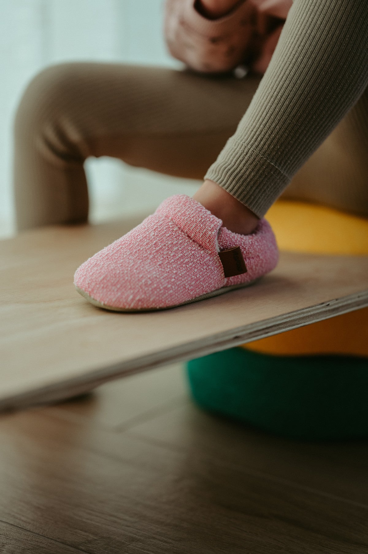 Slipstop | Sloffen | Roze