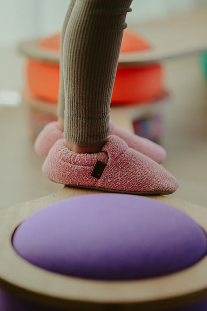 Slipstop | Sloffen | Roze