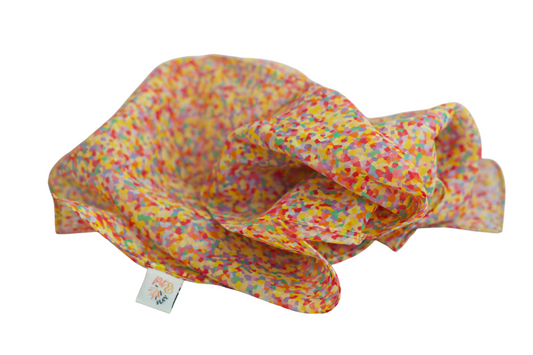 Speeldoek groot - super confetti | Pit & Play