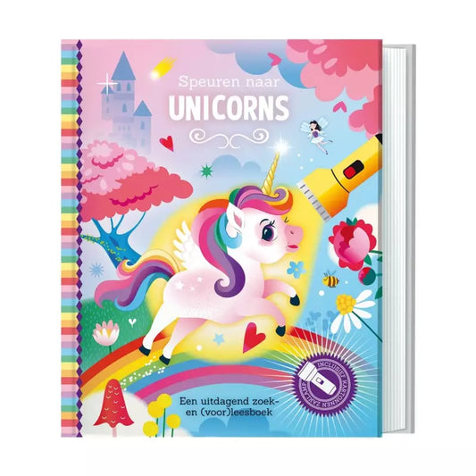 Lantaarn Publishers | Speuren naar Unicorns
