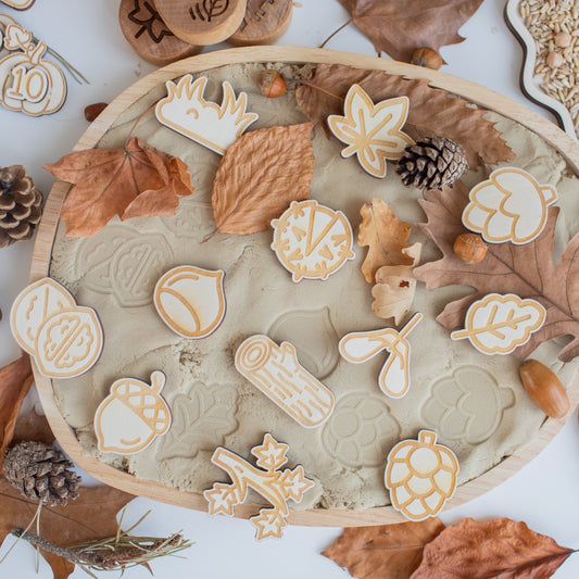 Studio de Rijk | Figuren Set | Bosschatten