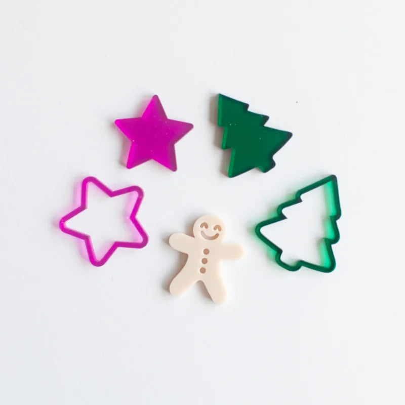 Studio de Rijk | Figuren Set | Kerstmis