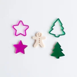 Studio de Rijk | Figuren Set | Kerstmis