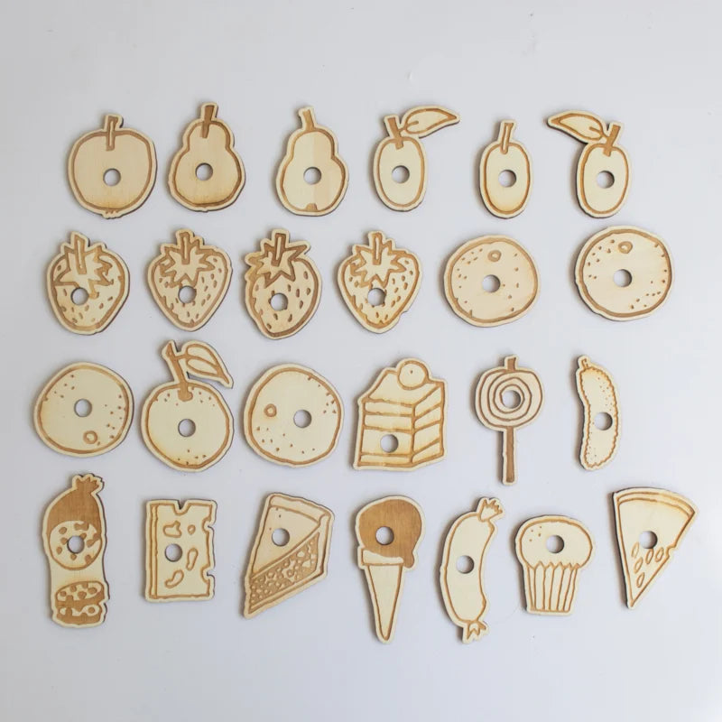 Studio de Rijk | Figuren Set | Rupsje Nooitgenoeg