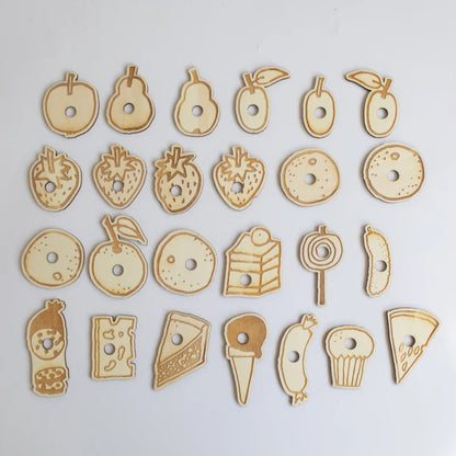 Studio de Rijk | Figuren Set | Rupsje Nooitgenoeg