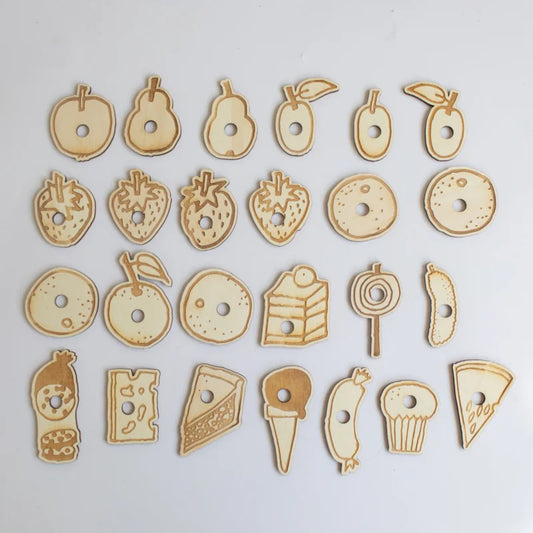 Studio de Rijk | Figuren Set | Rupsje Nooitgenoeg