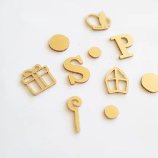 Studio de Rijk | Figuren Set | Sinterklaas