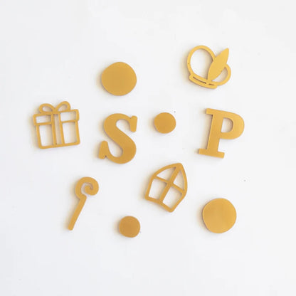 Studio de Rijk | Figuren Set | Sinterklaas