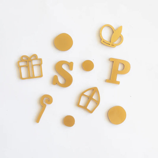 Studio de Rijk | Figuren Set | Sinterklaas