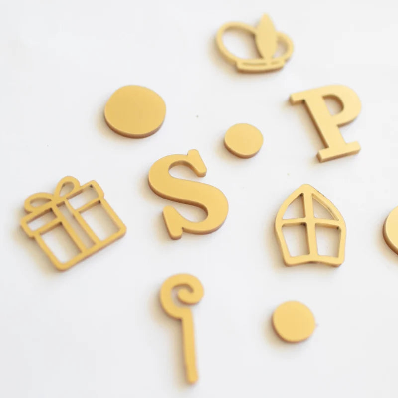 Studio de Rijk | Figuren Set | Sinterklaas