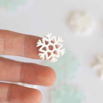 Studio de Rijk | Figuren Set | Sneeuwvlokken