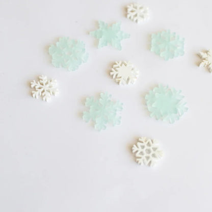 Studio de Rijk | Figuren Set | Sneeuwvlokken