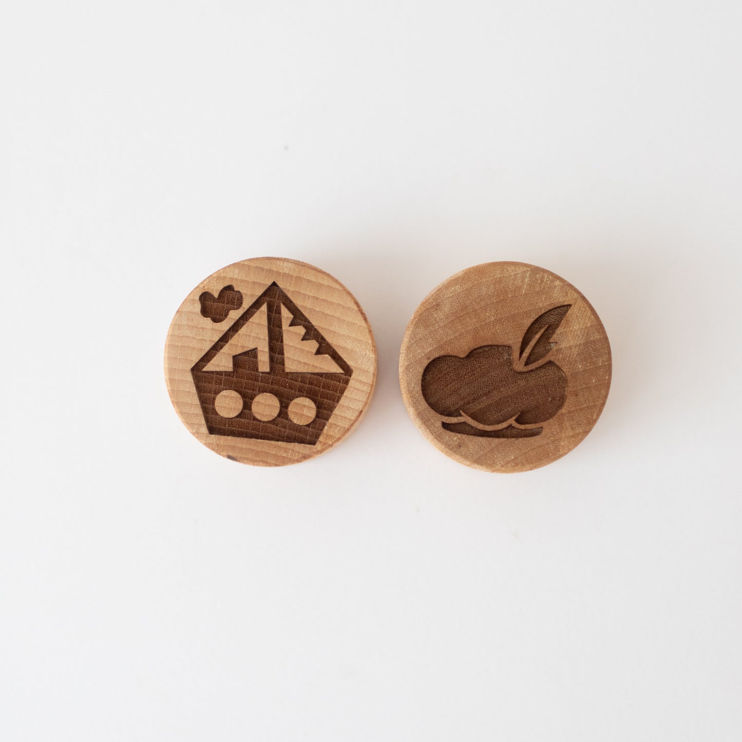 Studio de Rijk | Houten Stempelset | Sinterklaas | Set 1