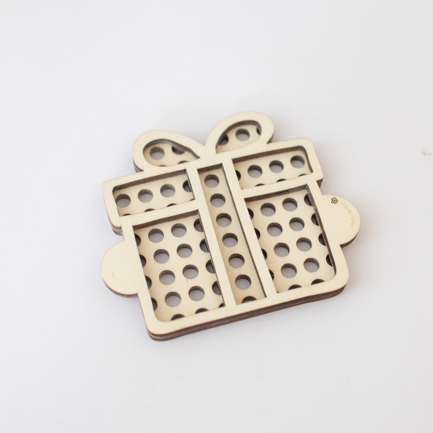 Studio de Rijk | Houten Zeefje | Cadeau