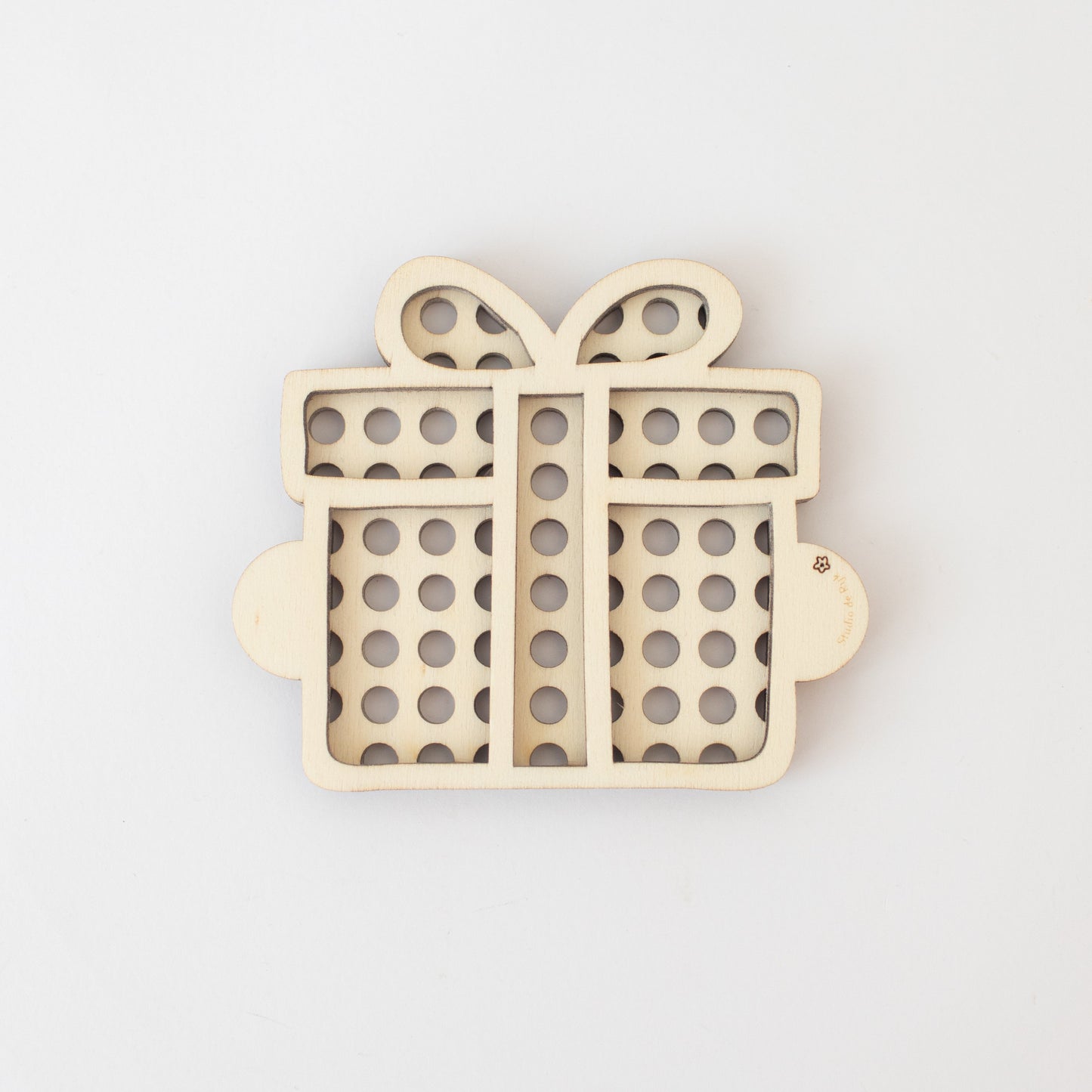 Studio de Rijk | Houten Zeefje | Cadeau