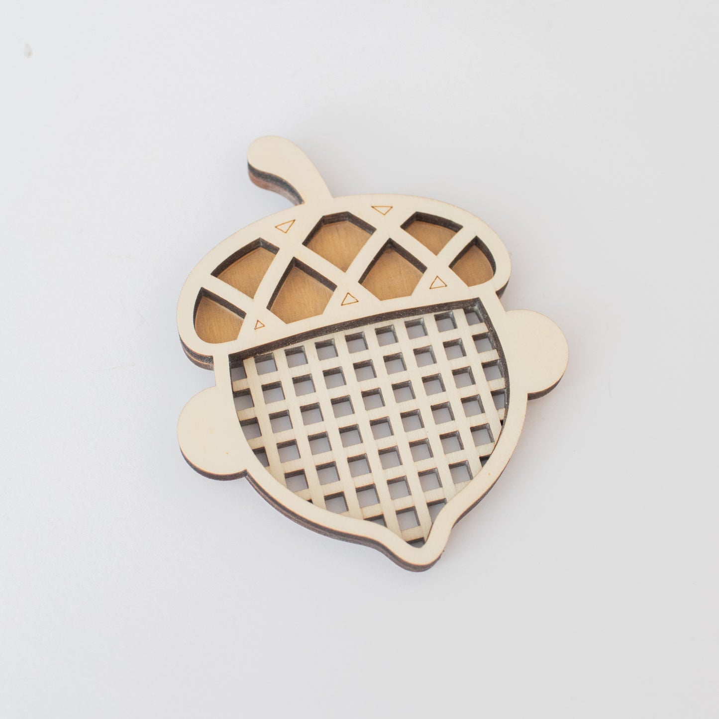 Studio de Rijk | Houten Zeefje | Eikeltje