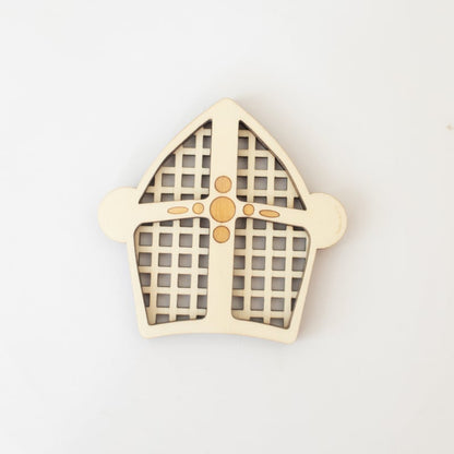 Studio de Rijk | Houten Zeefje | Mijter