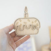 Studio de Rijk | Vulvorm | Mini Set | Verjaardag