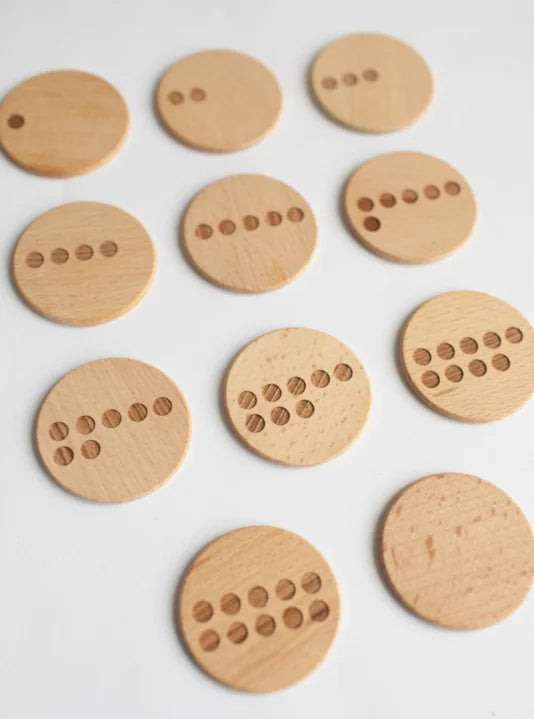 Studio de Rijk | Telstenen | 5 cm