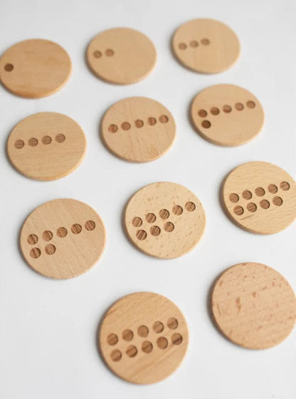 Studio de Rijk | Telstenen | 5 cm