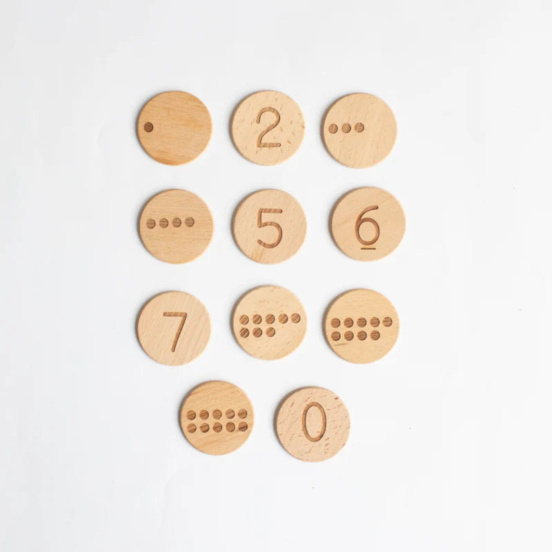 Studio de Rijk | Telstenen | 5 cm