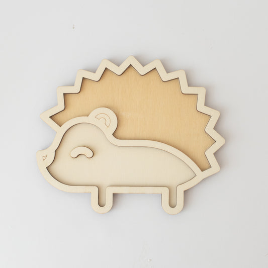 Studio de Rijk | Vulvorm | Egel