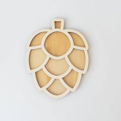 Studio de Rijk | Vulvorm | Eikeltje