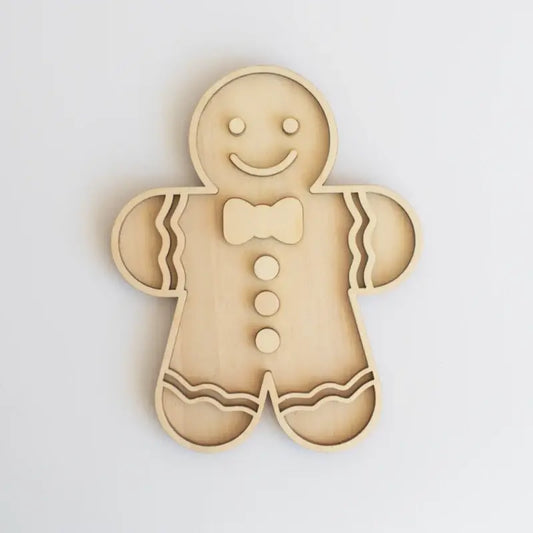 Studio de Rijk | Vulvorm | Gingerman