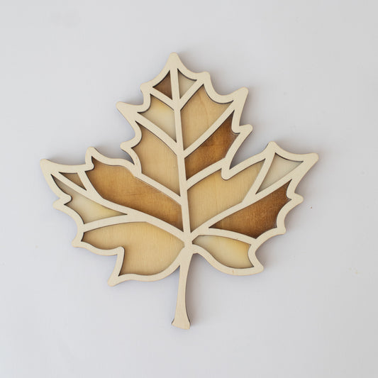 Studio de Rijk | Vulvorm | Herfstblad