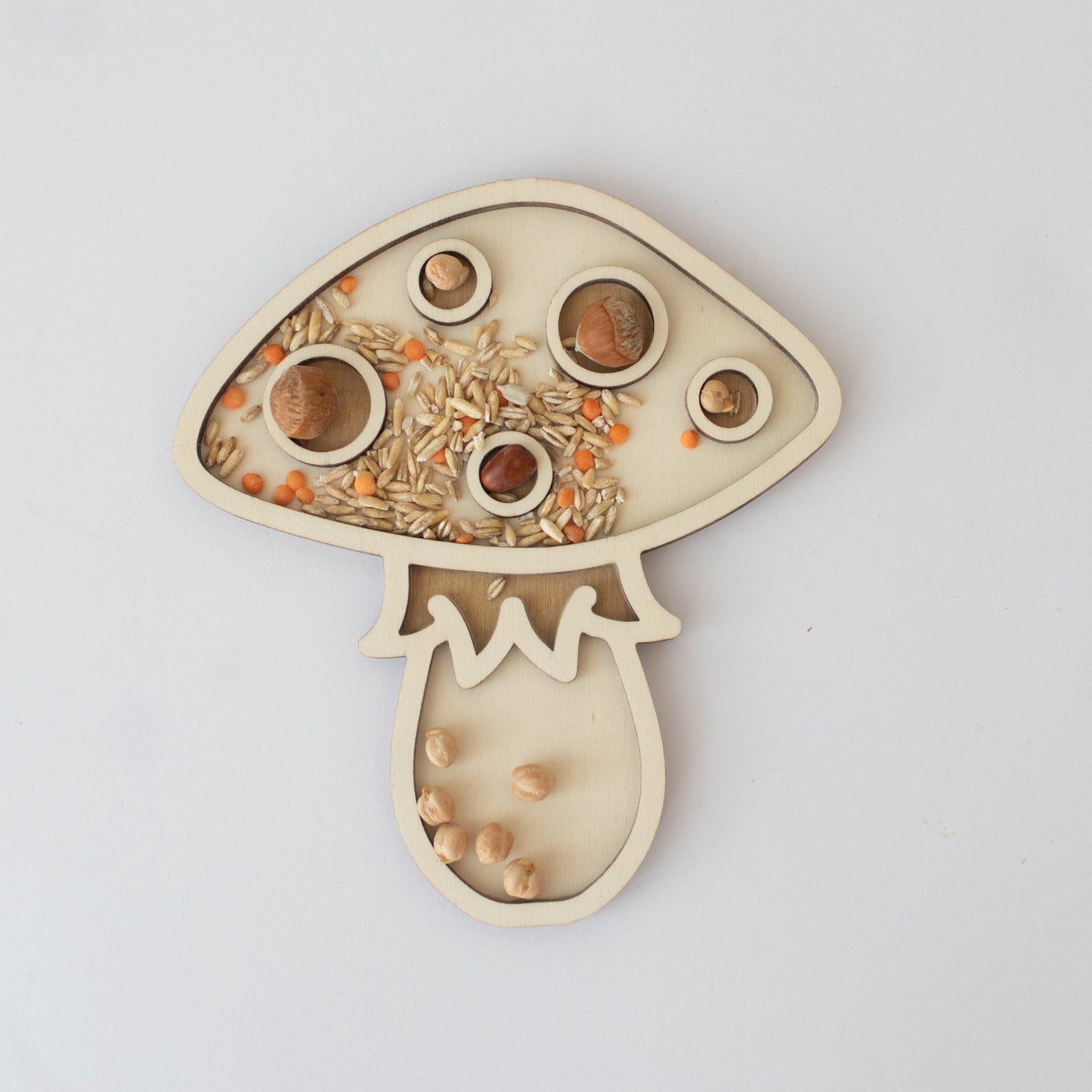 Studio de Rijk | Vulvorm | Paddenstoel