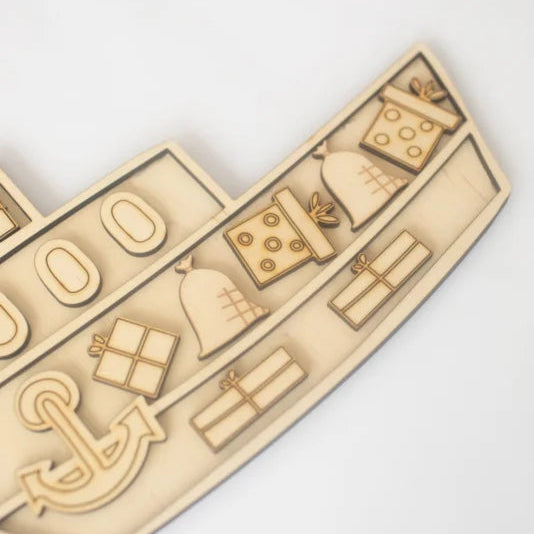 Studio de Rijk | Vulvorm | Pakjesboot