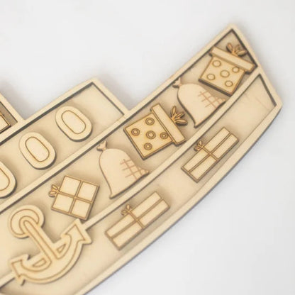 Studio de Rijk | Vulvorm | Pakjesboot