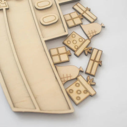 Studio de Rijk | Vulvorm | Pakjesboot