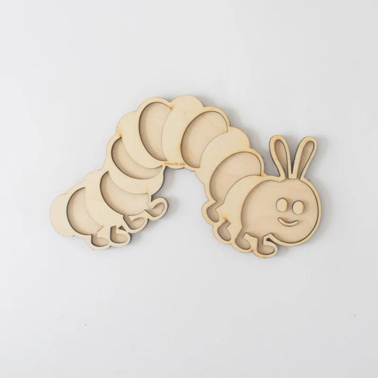 Studio de Rijk | Vulvorm | Rupsje