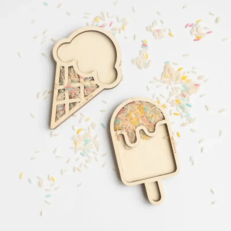 Studio de Rijk | Vulvorm | IJsjes