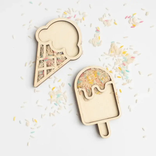 Studio de Rijk | Vulvorm | IJsjes