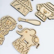 Studio de Rijk | Vulvorm | Mini Set | Circus